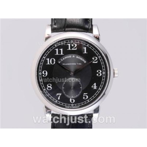A.Lange & Sohne Saxonia with Manual Winding Movement-Number Marking