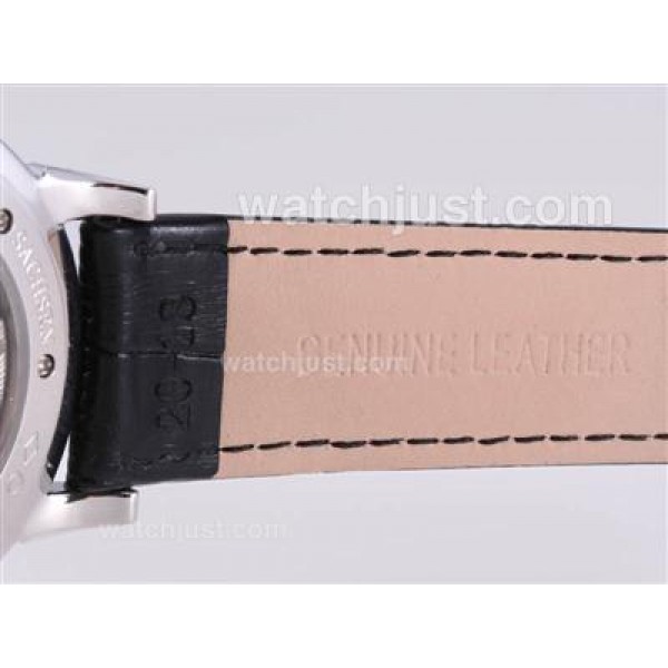 A.Lange & Sohne Saxonia with Manual Winding Movement-Number Marking