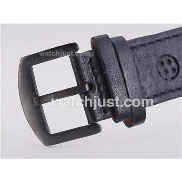 U-Boat Italo Fontana U-B497 Automatic PVD Case With Gray Marking