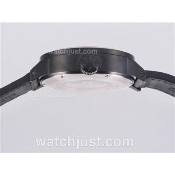 U-Boat Italo Fontana U-B497 Automatic PVD Case With Gray Marking