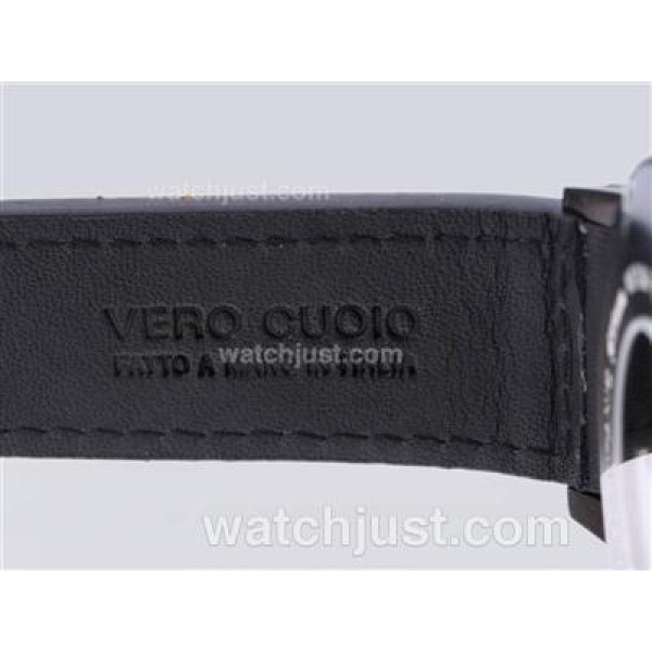U-Boat Italo Fontana U-B497 Automatic PVD Case With Gray Marking