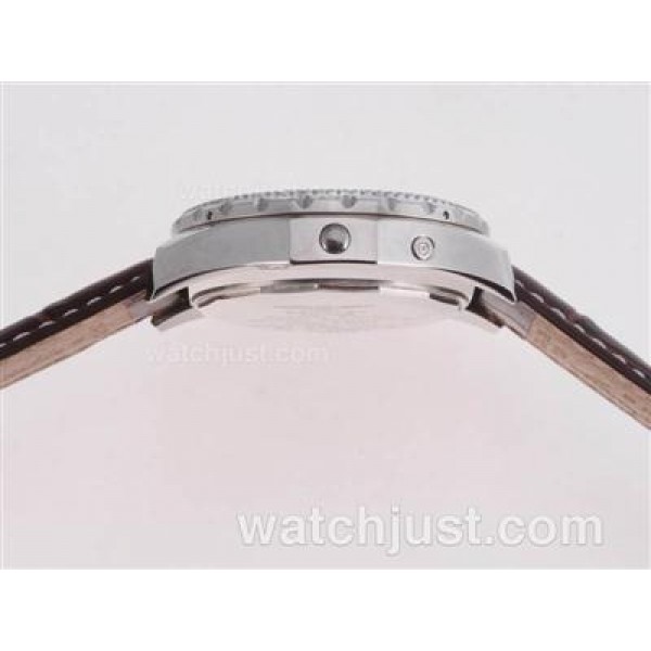 Breitling for Bentley Automatic Tourbillon with White Dial