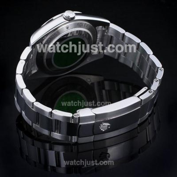 Best 1:1 Rolex Milgauss Fake Watches With Black Dials For Sale