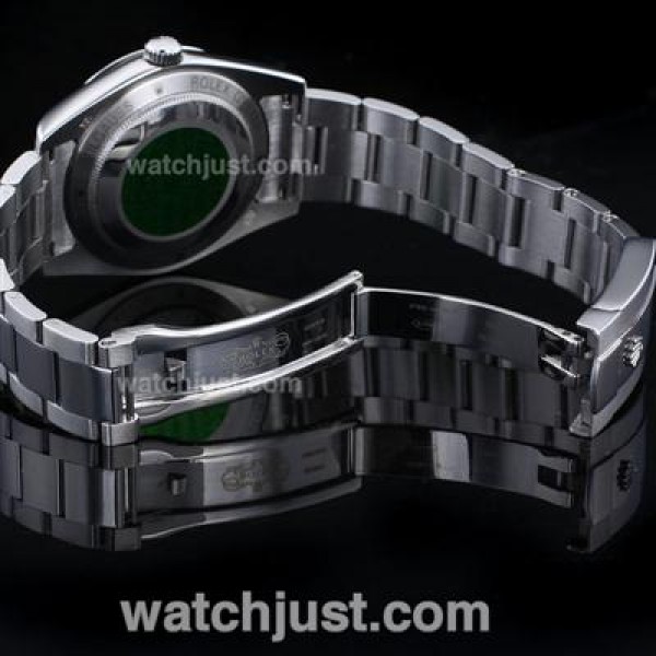 Best 1:1 Rolex Milgauss Fake Watches With Black Dials For Sale