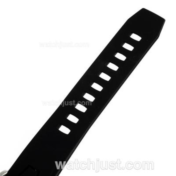 Omega Seamaster Planet Ocean 007 Quantum Of Solace Edition-Same Structure As ETA Version-Rubber Strap