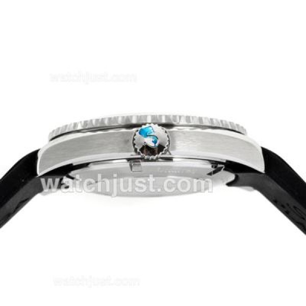Omega Seamaster Planet Ocean 007 Quantum Of Solace Edition-Same Structure As ETA Version-Rubber Strap