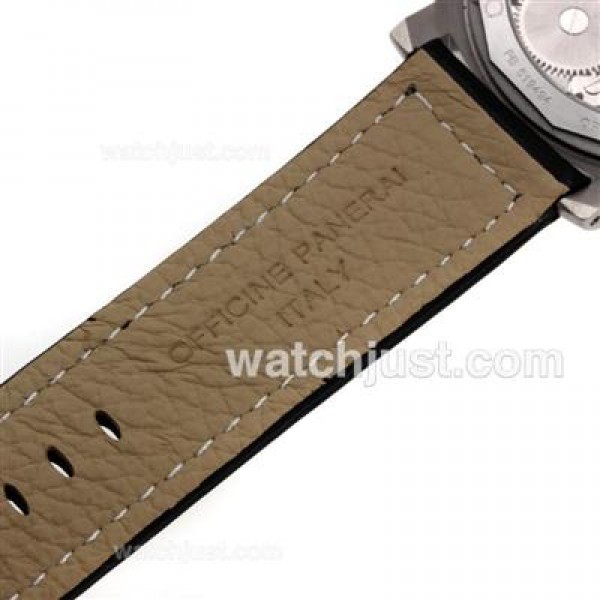 Panerai Luminor Marina With Unitas 6497 Movement-Full Titanium Case