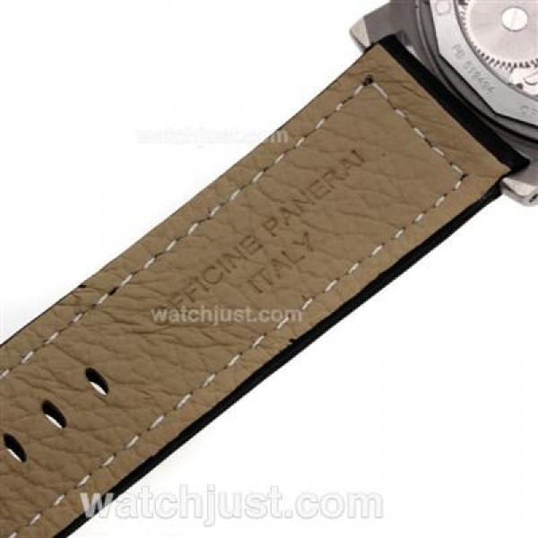 Panerai Luminor Marina Unitas 6497 Swan Neck Movement With Full Titanium Case -Sapphire Glass