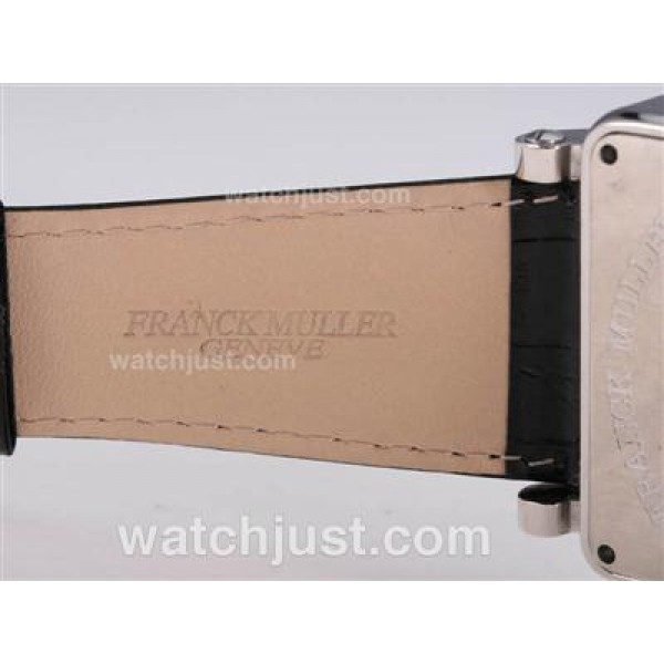 Franck Muller Conquistador King Automatic with Black Dial