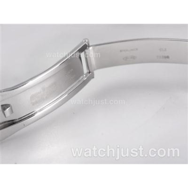 Best 1:1 Rolex Datejust Fake Watches With Black Dials For Sale