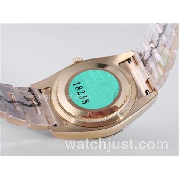 Luxury Rolex Datejust Fake Watches With Black Dials For Sale Online