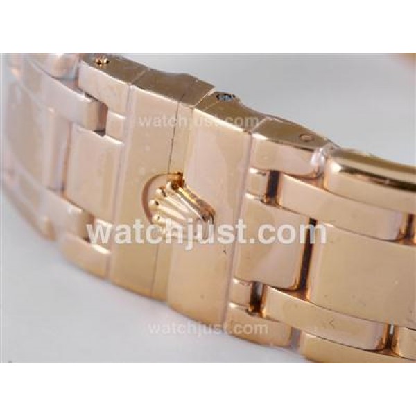 AAA Quality Rolex Day-Date Masterpiece Fake Watches With White Dials For Sale