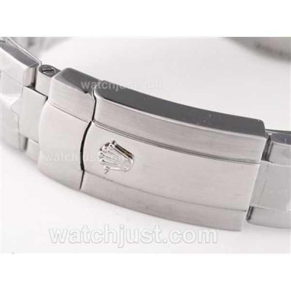 Best 1:1 Rolex Milgauss Fake Watches With White Dials For Sale Online
