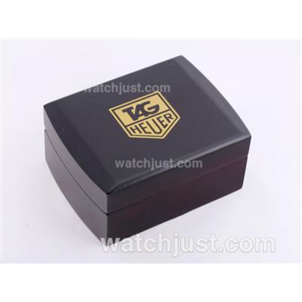 Tag Heuer High quality wooden box