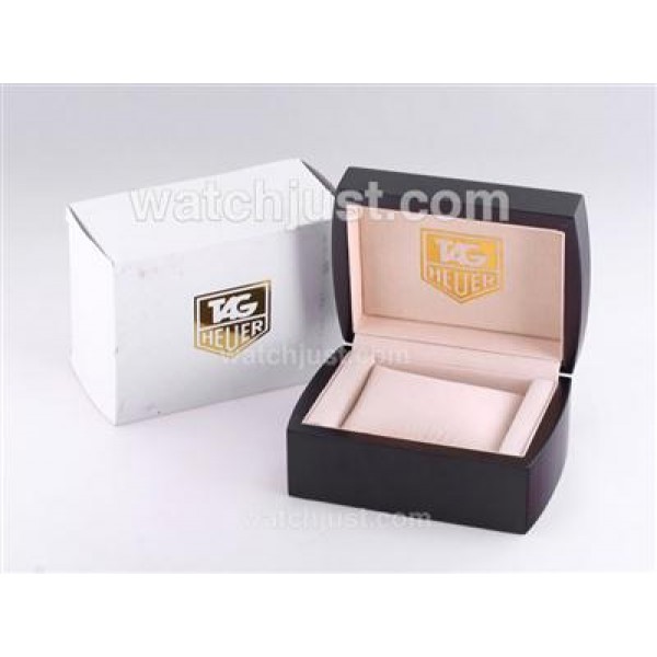 Tag Heuer High quality wooden box