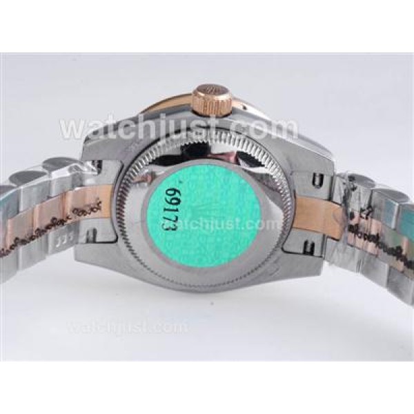 AAA Quality Rolex Datejust Fake Watches With White Dials For Sale Online