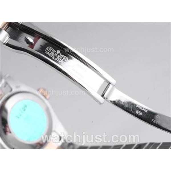 AAA Quality Rolex Datejust Fake Watches With White Dials For Sale Online