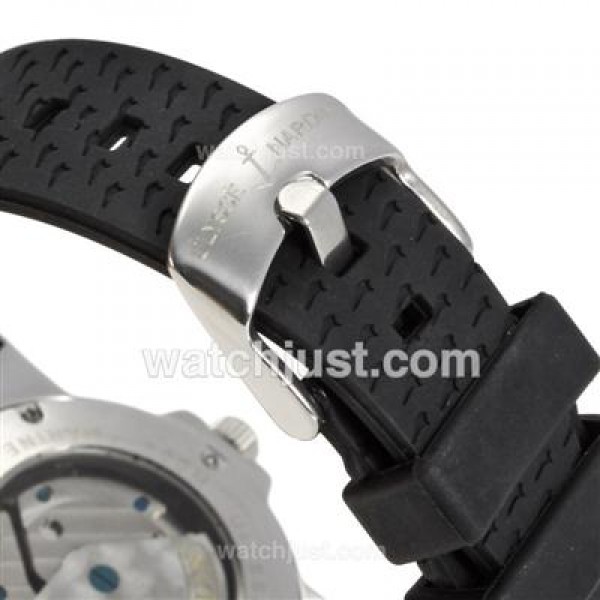Ulysse Nardin Lelocle Suisse Automatic with Black Dial-Roman Marking