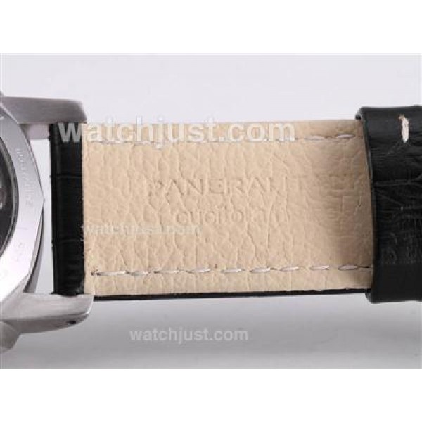 Panerai Luminor 1950 Asia Unitas 6497 Movement with Swan Neck-Updated Version