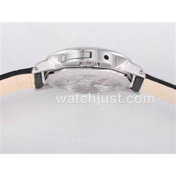 Panerai Luminor 1950 Asia Unitas 6497 Movement with Swan Neck-Updated Version