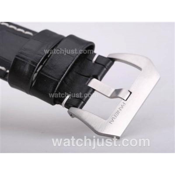 Panerai Luminor 1950 Asia Unitas 6497 Movement with Swan Neck-Updated Version