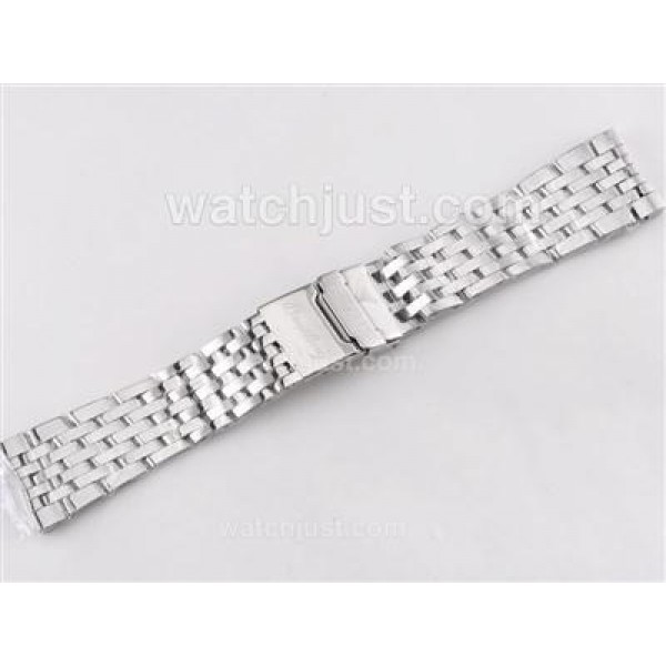 Breitling Stainless Steel Strap for Navitimer World Version-24MM