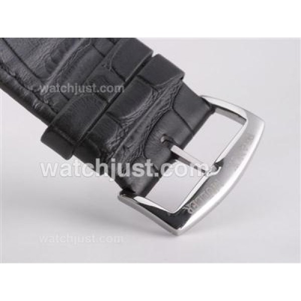 Franck Muller Master Square with Black Dial-42mm Over Size