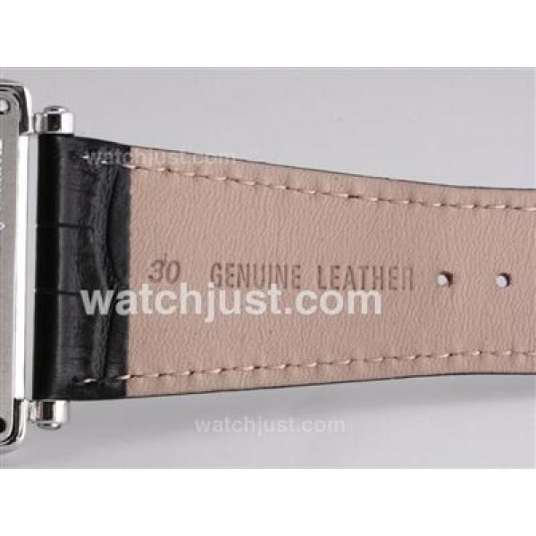 Franck Muller Master Square with White Dial-Colorful Number Marking-42MM