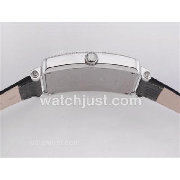 Franck Muller Master Square with White Dial-Roman Marking-42MM