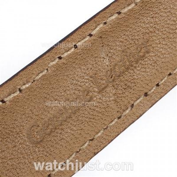 Cartier Ballon Bleu de Cartier Rose Gold Case with White Dial-Medium Size