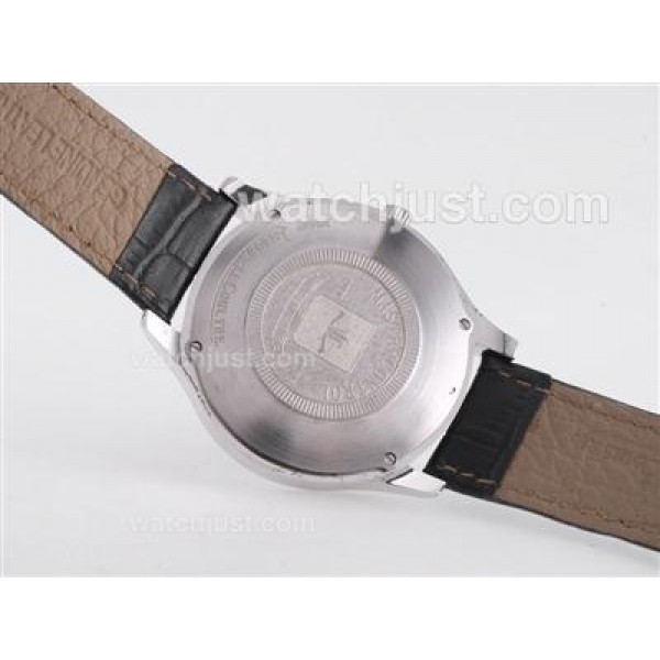 Jaeger-Lecoultre Master Control Automatic with White Dial