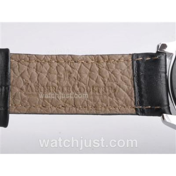 Jaeger-Lecoultre Master Control Automatic with White Dial