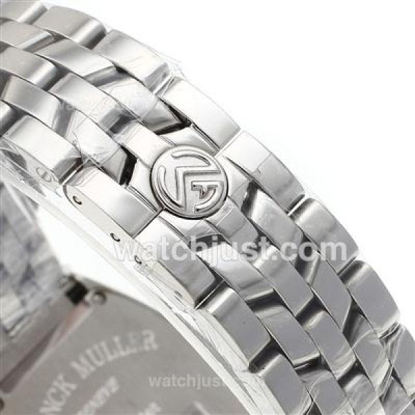 Franck Muller Casablanca Automatic with Black Dial