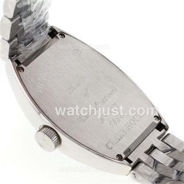 Franck Muller Casablanca Automatic with Black Dial