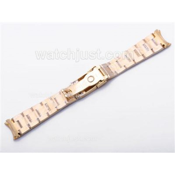 Rolex Daytona Full 18k Plated Gold Strap