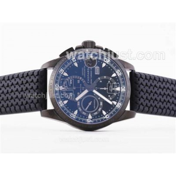 Chopard Mille Miglia GT XXL Chrono PVD With Swiss Valjoux 7750 Movement