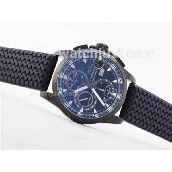 Chopard Mille Miglia GT XXL Chrono PVD With Swiss Valjoux 7750 Movement