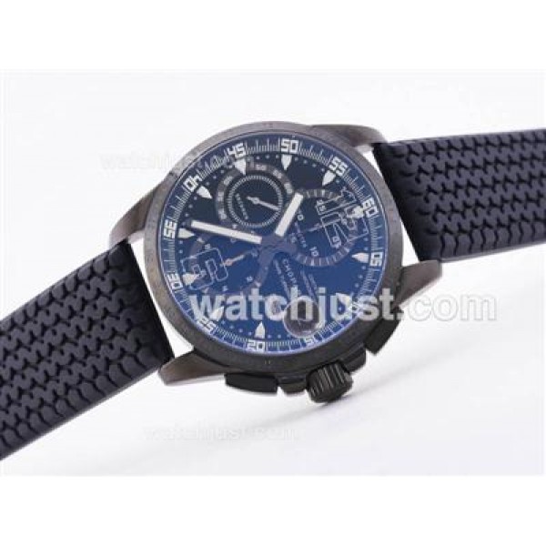 Chopard Mille Miglia GT XXL Chrono PVD With Swiss Valjoux 7750 Movement