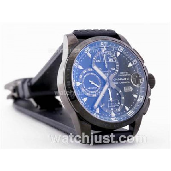 Chopard Mille Miglia GT XXL Chrono PVD With Swiss Valjoux 7750 Movement