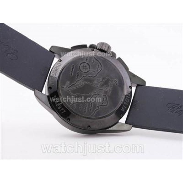 Chopard Mille Miglia GT XXL Chrono PVD With Swiss Valjoux 7750 Movement