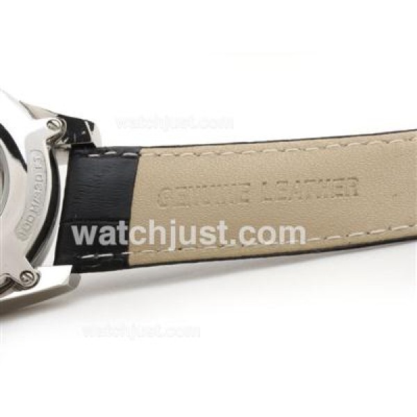 Omega Hour Vision Day-Date Automatic with White Dial