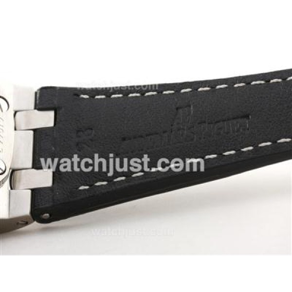 UK Swiss Made Audemars Piguet Royal Oak Replica Watches With Black Dials For Men