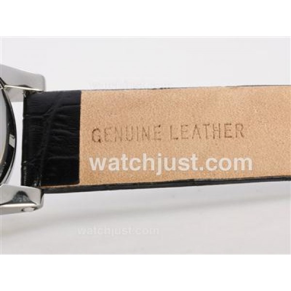 Montblanc Flyback Working Chronograph Black Dial-New Version