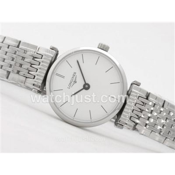 Longines La Grande Classique With Swiss ETA Movement-Stick Marking