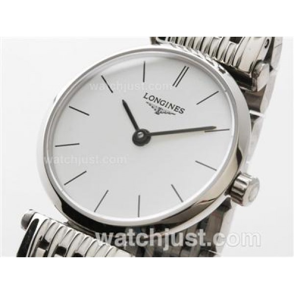 Longines La Grande Classique With Swiss ETA Movement-Stick Marking