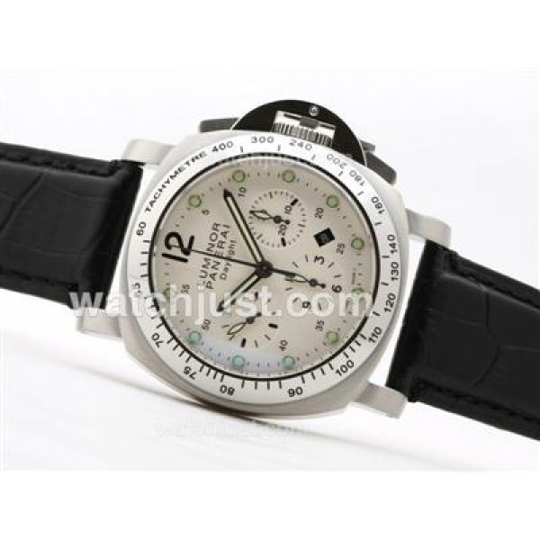 Panerai PAM 251 Daylight Chronograph Swiss Valjoux 7750 Movement
