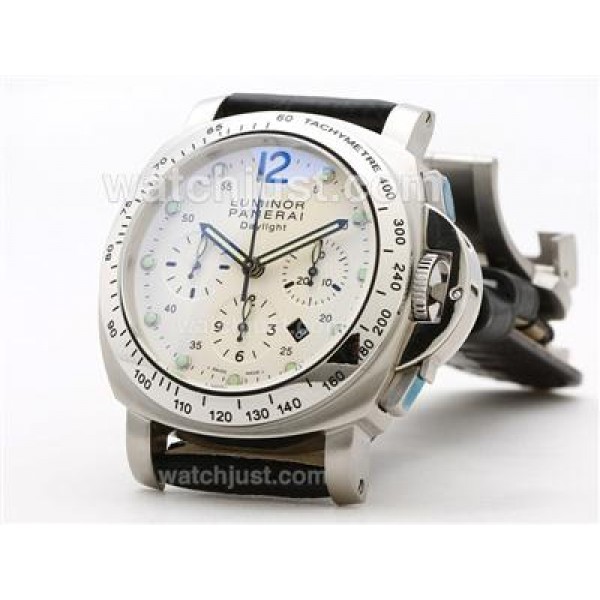 Panerai PAM 251 Daylight Chronograph Swiss Valjoux 7750 Movement