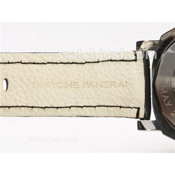 Panerai Luminor Marina Automatic with Swiss Valjoux 7750 Movement