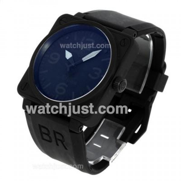 Bell & Ross BR 01-92 Phantom Swiss ETA 2892 Movement PVD Casing with Gray Marking-46mm 28800bph
