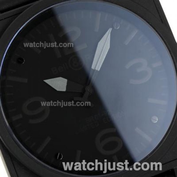 Bell & Ross BR 01-92 Phantom Swiss ETA 2892 Movement PVD Casing with Gray Marking-46mm 28800bph